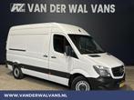 Mercedes-Benz Sprinter | 316 CDI 164pk L2H2 Euro6 Airco |, Auto's, Gebruikt, Euro 6, Alarm, Wit