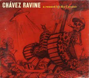 cd - Ry Cooder - ChÃ¡vez Ravine, Cd's en Dvd's, Cd's | Overige Cd's, Zo goed als nieuw, Verzenden