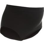 Noppies Zwangerschapsonderbroek Waist - Black - XL/XXL, Verzenden, Nieuw