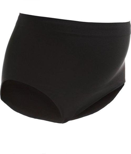 Noppies Zwangerschapsonderbroek Waist - Black - XL/XXL, Kleding | Dames, Merkkleding | Positiekleding, Verzenden