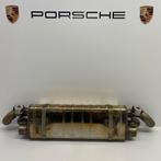 Porsche 991/2 Sportuitlaat met sierstukken (NIEUW), Ophalen, Gebruikt, Porsche