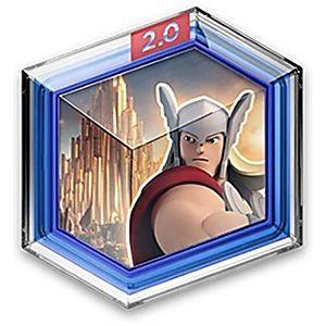 Assault on Asgard Expansion Power Disc - Disney Infinity 2.0, Spelcomputers en Games, Spelcomputers | Nintendo Consoles | Accessoires