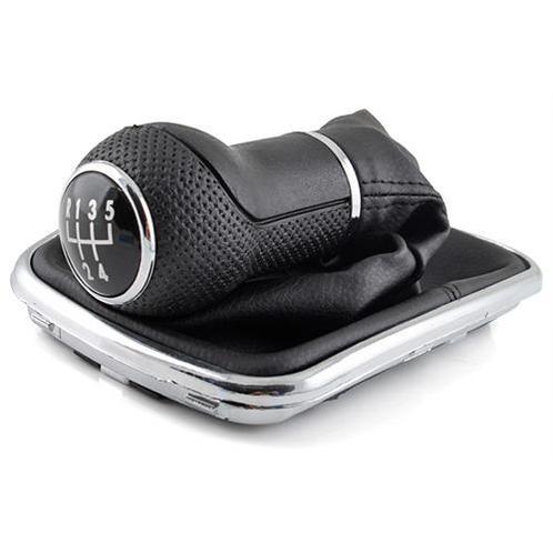 Volkswagen Golf 4 Highline Pookknop met hoes set compleet, Auto diversen, Auto-accessoires, Nieuw, Ophalen of Verzenden