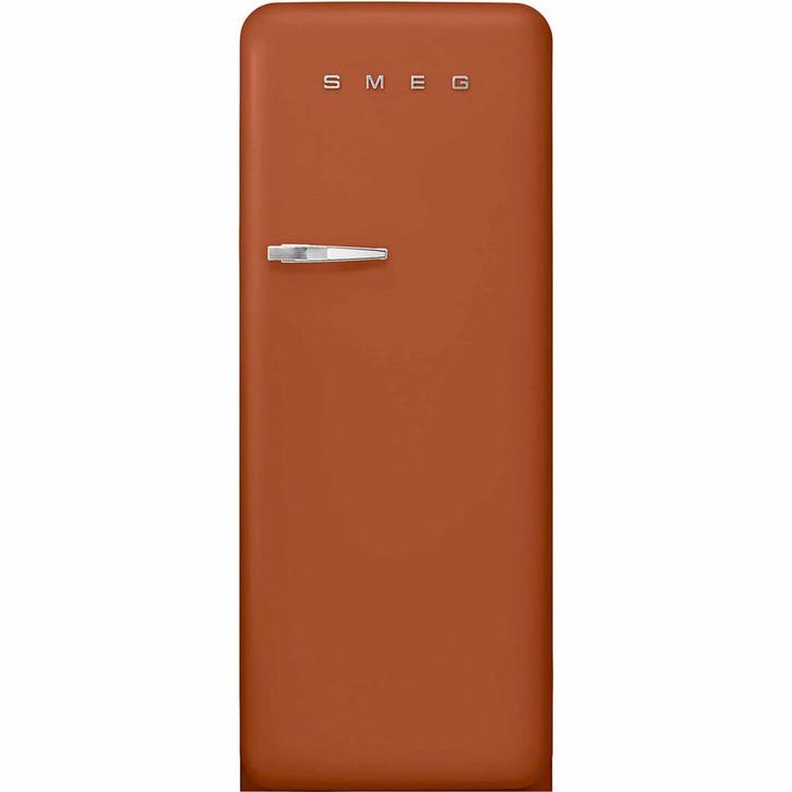 €1899 Smeg FRIGO 50 FAB28RDRU5 koelkast Vrijstaand 244 l D, Witgoed en Apparatuur, Koelkasten en IJskasten, 160 cm of meer, Ophalen of Verzenden