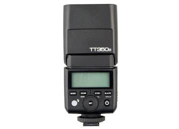 Godox Speedlite TT350 voor Nikon