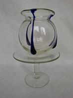 Poschinger - Wilhelm Kralik Sohn - Vaas - Glas, Antiek en Kunst