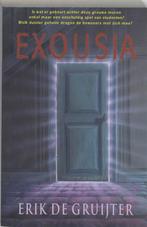 EXOUSIA 9789063181895 E. de Gruijter, Boeken, Verzenden, Gelezen, E. de Gruijter