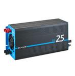 Omvormer zuivere sinus (4-in-1) 12V/24V-230V Ective SSI - SS, Caravans en Kamperen, Ophalen of Verzenden, Nieuw