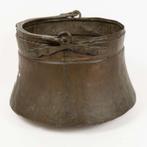Koperen Ketel, Ophalen