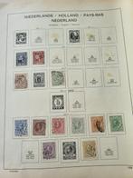 Nederland en Overzeese Rijksdelen 1852/1985 - partij op, Gestempeld
