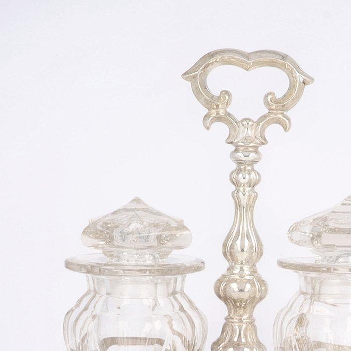 Johan Georg Meijer sr. (1858) - Zuurstel -, Antiek en Kunst, Antiek | Goud en Zilver