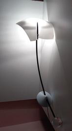 Foscarini - Wandlamp - Staal, Murano-glas