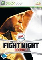 Fight Night Round 3-Duits (Xbox 360) Gebruikt, Ophalen of Verzenden, Zo goed als nieuw