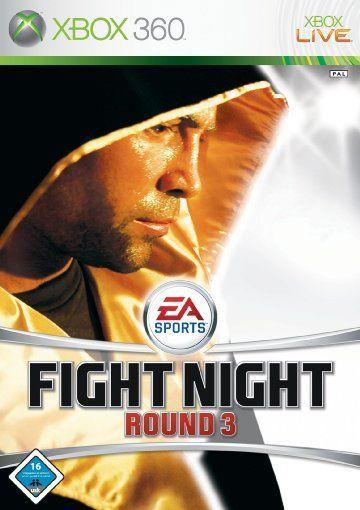 Fight Night Round 3-Duits (Xbox 360) Gebruikt, Spelcomputers en Games, Games | Xbox 360, Zo goed als nieuw, Ophalen of Verzenden