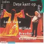 cd - Loes Luca - Deze Kant Op, Dames! = This Way, Ladies, Verzenden, Zo goed als nieuw