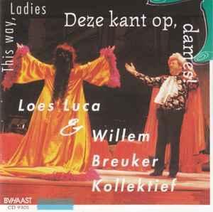 cd - Loes Luca - Deze Kant Op, Dames! = This Way, Ladies, Cd's en Dvd's, Cd's | Overige Cd's, Zo goed als nieuw, Verzenden