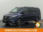 Mercedes-Benz EQV 300 Personenvervoer 2024 L2 H1 Elektrisch, Auto's, Automaat, Blauw, Mercedes-Benz, Elektrisch