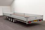 Hulco Medax -3 3500 611x203 Plateauwagen, Ophalen of Verzenden, Gebruikt