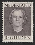 Nederland 1949 - 10 Gulden Koningin Juliana - NVPH 537, Postzegels en Munten, Postzegels | Nederland, Gestempeld