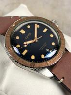 Oris - Divers Sixty-Five Automatic Bronze - Zonder, Sieraden, Tassen en Uiterlijk, Horloges | Heren, Nieuw