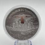 Kameroen. 1000 Francs 2025 – Girl with a Pearl Earring – 1, Postzegels en Munten