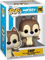 Funko Pop! - Disney Classics Chip #1193 | Funko - Hobby, Verzamelen, Poppetjes en Figuurtjes, Verzenden, Nieuw