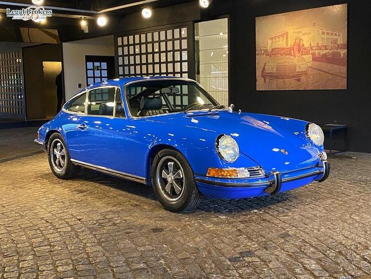 PORSCHE 911T 2.0 LWB - Marge, Auto's, Oldtimers, Ophalen of Verzenden