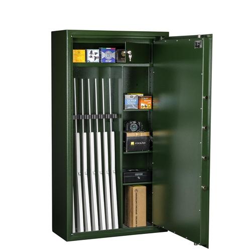 MustangSafes Wapenkluis MSG 7-18 S1 (kies zelf een slot), Huis en Inrichting, Brandblussers en Brandkasten, Brandkast, Nieuw, Ophalen of Verzenden