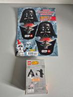 Lego Sleutelhanger - Star Wars - Darth vader. Book and led, Kinderen en Baby's, Speelgoed | Duplo en Lego, Nieuw