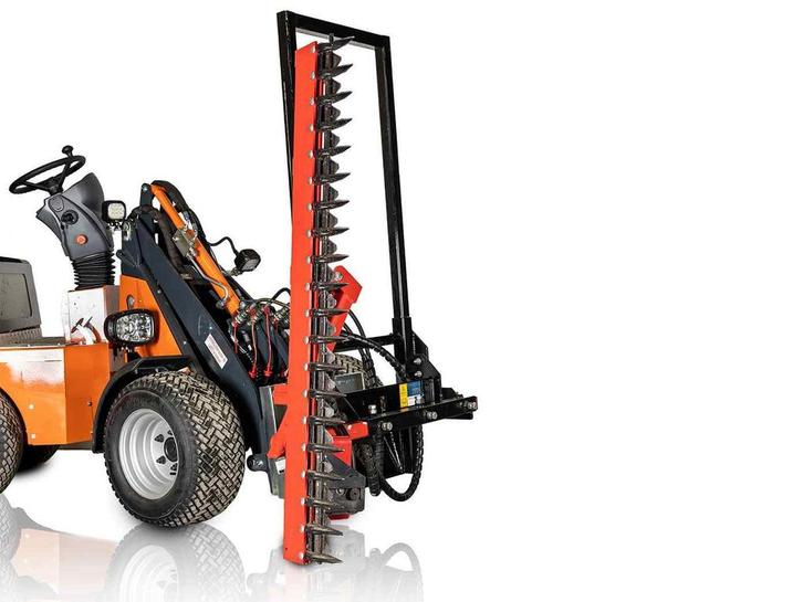 Heggenschaar compact voor Relly of Knikmops, Zakelijke goederen, Machines en Bouw | Kranen en Graafmachines, Overige typen, Ophalen of Verzenden