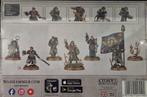 Astra Militarum Krieg Command Squad (Warhammer nieuw), Hobby en Vrije tijd, Wargaming, Ophalen of Verzenden, Nieuw
