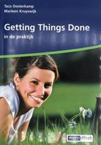 Getting Things Done in de praktijk 9789079421060, Verzenden, Gelezen, T.J. Oosterkamp