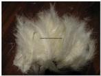 Veertjes Feather Fluffy White +/- 15 st Veertjes Feathe, Hobby en Vrije tijd, Knutselen, Nieuw, Ophalen of Verzenden