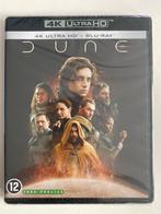 DUNE (IN SEAL) (4K ULTRA HD + BLURAY), Cd's en Dvd's, Blu-ray, Verzenden, Gebruikt