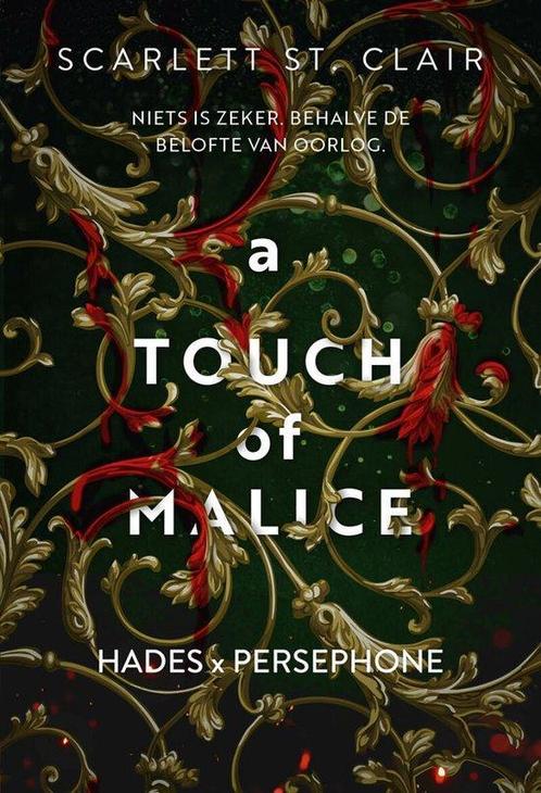 Hades x Persephone 3 - A touch of malice - 9789020550696, Boeken, Fantasy, Nieuw, Ophalen of Verzenden