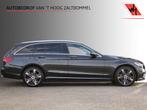 C-Klasse Estate 300 e Advantage Pack DISTRONIC NAVI CAMERA, Auto's, Mercedes-Benz, Automaat, Gebruikt, Leder en Stof, Stationwagon