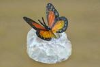 sculptuur, Beautiful Butterfly - 1.4 kg - 10 cm - Brons,
