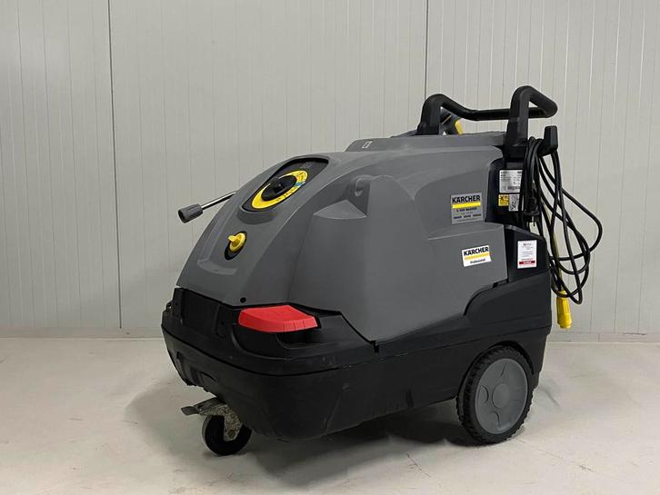 KARCHER HOGEDRUKREINIGER WARMWATER HDS 6/14 C 230v, Tuin en Terras, Hogedrukreinigers, Gebruikt, Ophalen of Verzenden