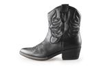 Cellini Cowboy laarzen in maat 41 Zwart | 10% extra korting, Kleding | Dames, Schoenen, Verzenden, Zwart, Cellini, Zo goed als nieuw