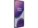 OnePlus 8T - Smartphone - 8GB RAM - Zilver, Huis en Inrichting, Verzenden, Zo goed als nieuw