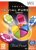 Trivial Pursuit: Casual (French) [Wii], Ophalen of Verzenden, Zo goed als nieuw