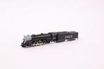 Rivarossi N - 9198 - Stoomlocomotief met tender (1) - 9198, Hobby en Vrije tijd, Modeltreinen | N-Spoor, Nieuw