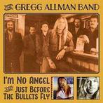 cd - The Gregg Allman Band - Im No Angel &amp; Just Befo..., Verzenden, Nieuw in verpakking