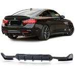 Performance Diffuser 435i 440i BMW 4 Serie F32 F33 F36 B2405, Nieuw, Achter, BMW