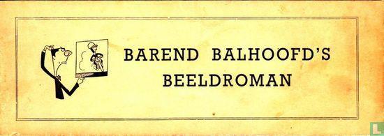 Barend Balhoofds beeldroman - 1949 (strips), Boeken, Stripboeken, Gelezen, Eén stripboek, Verzenden