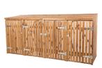Containerberging hout 4 containers, Verzenden, Nieuw
