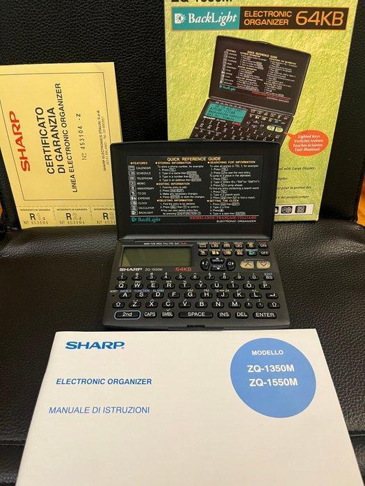 Sharp ZQ-1550M electronic organizer - Computer - In, Spelcomputers en Games, Spelcomputers | Overige Accessoires