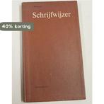 Schrijfwijzer 9789012025522 Renkema, Boeken, Verzenden, Gelezen, Renkema