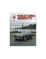 2006 MASERATI VIALE CIRO MENOTTI MAGAZINE ENGELS, Nieuw, Author