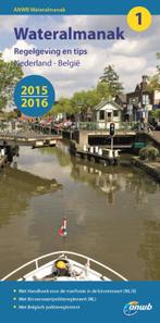 Wateralmanak 1 / 2015-2016 / ANWB Wateralmanak 9789018038311, Verzenden, Gelezen, Yoboot